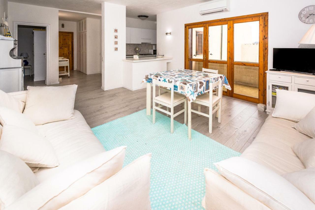 Appartamento Punta Nera La Maddalena  Zewnętrze zdjęcie