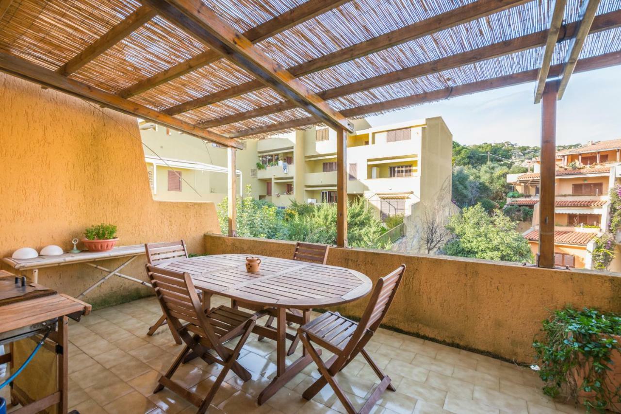 Appartamento Punta Nera La Maddalena  Zewnętrze zdjęcie