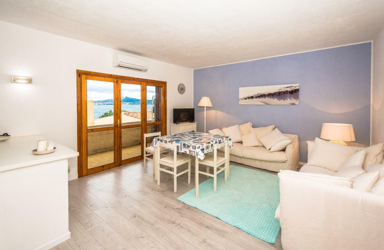 Appartamento Punta Nera La Maddalena  Zewnętrze zdjęcie
